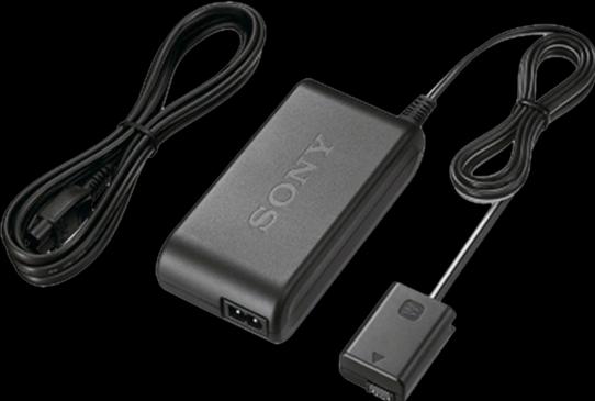 Image du produit Sony Ac-Pw20 (Batterie de l'appareil photo Adaptateur secteur)