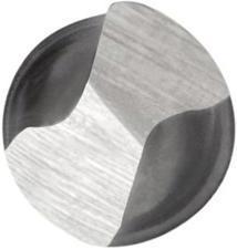 Actual product image Dormer Twist Drill DIN 340 Type N A110 Nominal-Ø 0.6 mm HSS Profile Ground Blank Cylindrical Shaft 6xD (0.6 millimetre)