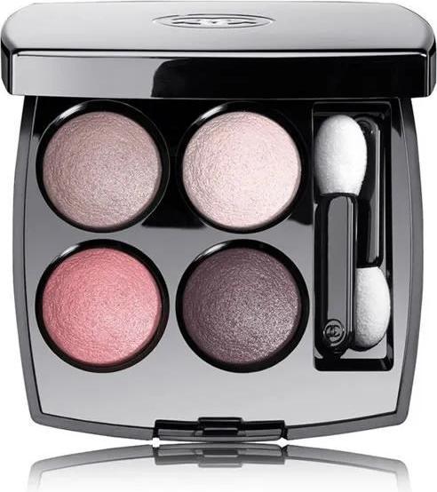 Actual product image Chanel Les 4 Ombres (228 Tissé Cambon)