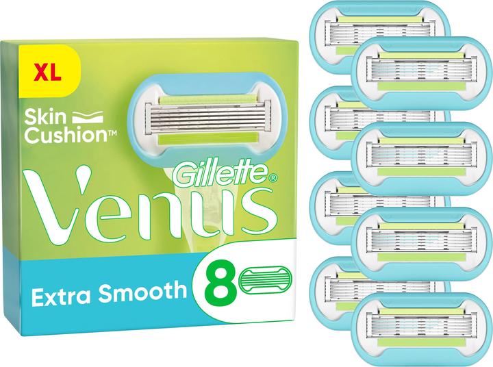 Gillette Venus Extra Smooth (8 x)