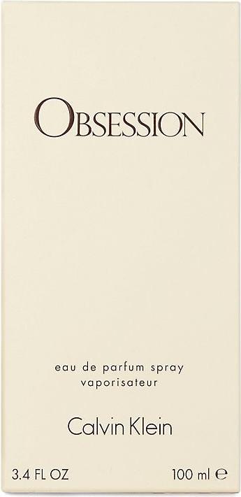 Produktbild Calvin Klein Obsession (Eau de Parfum, 100 ml)