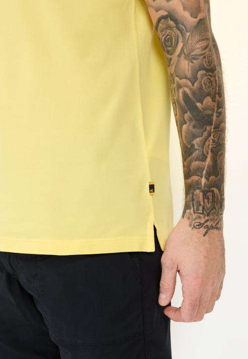 Actual product image Camel Active Kurzarm Poloshirt aus Baumwolle (XL)