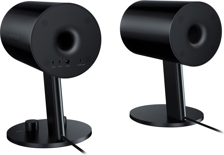 Produktbild Razer Audio-Lautsprecher Nommo Black