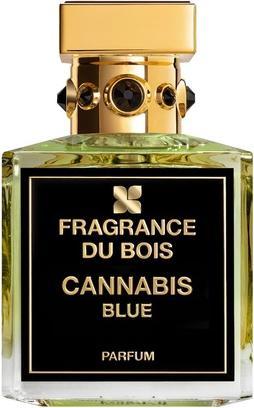 Actual product image Fragrance du Bois Cannabis Blue 100ml (Eau de parfum, 100 ml)