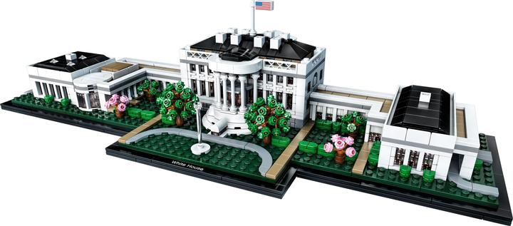 Produktbild LEGO Das Weisse Haus (21054, LEGO Architecture)