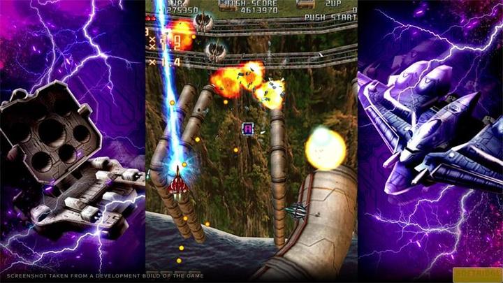 Image du produit NIS Raiden III x MIKADO MANIAX Édition de luxe (PS4, DE)