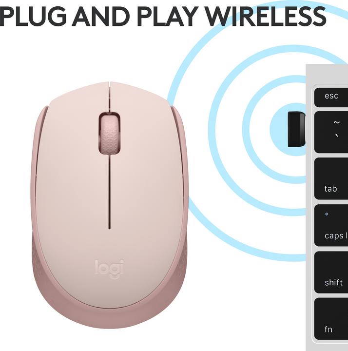 Produktbild Logitech M171 (Kabellos)