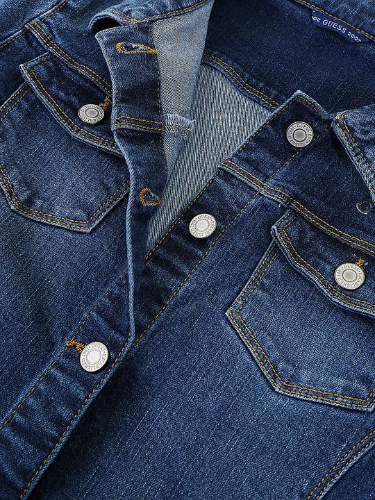 Immagine prodotto Guess Giacca di jeans da ragazza (164)