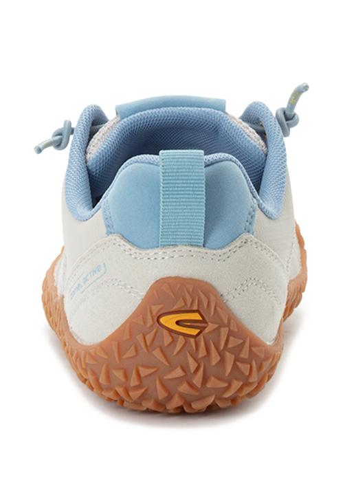 Actual product image Camel Active Sneaker textile/synthetic ICE GREY/ LT BLUE (36)
