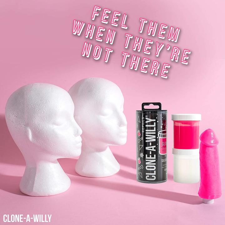 Productafbeelding Clone A Willy Kits voor klonen