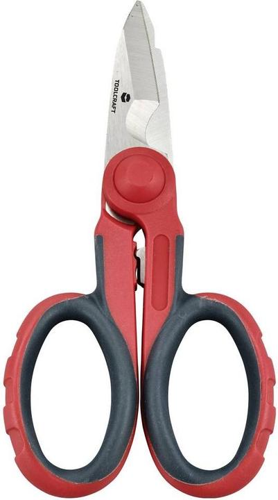 Immagine prodotto Toolcraft TO-9658587 Universalschere 139 mm (13.90 cm)