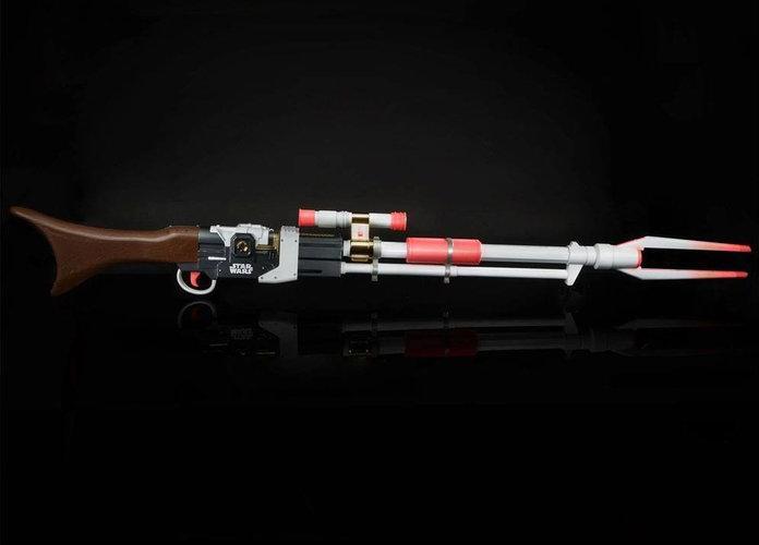 Produktbild Hasbro The Mandalorian: Amban Phase-Pulse Blaster