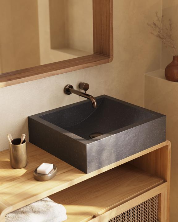 Actual product image Kave Home Kuveni (450 mm, 400 mm)