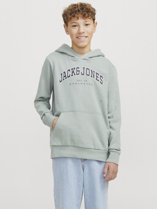 Image du produit Jack & Jones Jjecaleb Varsity Sweat Hood Noos Jnr (152)
