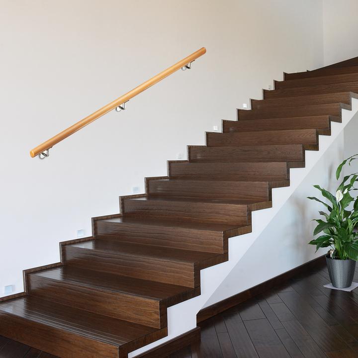 Produktbild Relaxdays Handlauf (Holz)