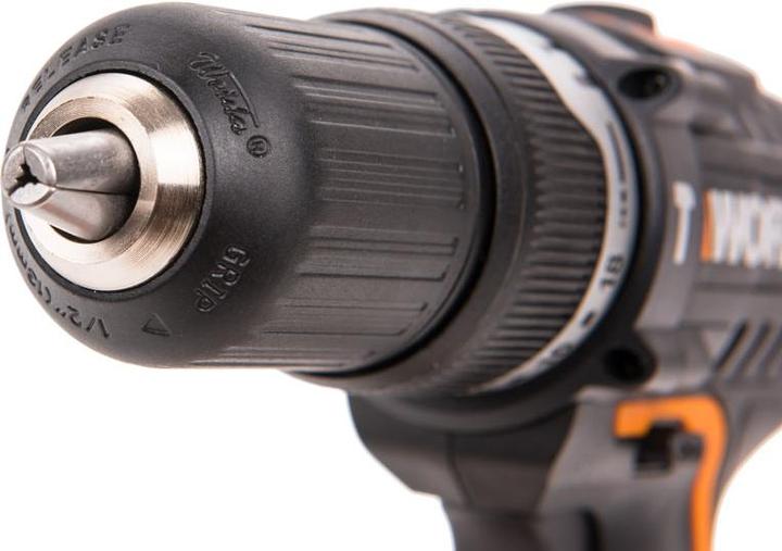 Productafbeelding Worx WX367.3 (Oplaadbare batterij)
