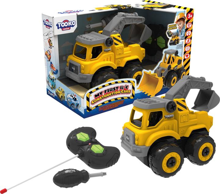 Produktbild Silverlit Tooko My First R/C Construction