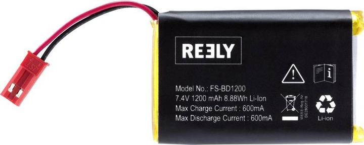 Reely Transmitter battery GT6 EVO remote control