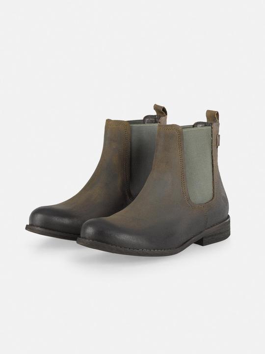 Actual product image Felmini ORDERG A694 Practical and lightweight Chelsea ankle boot with a low heel. These versatile boots (40)
