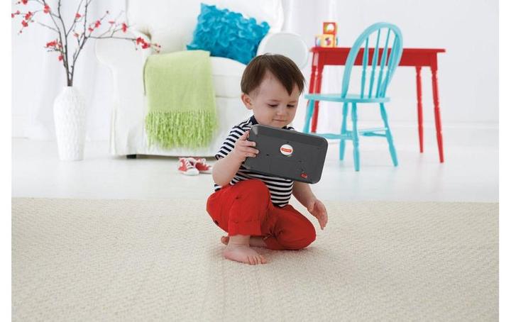Produktbild Fisher-Price Lernspass Tablet (Deutsch)
