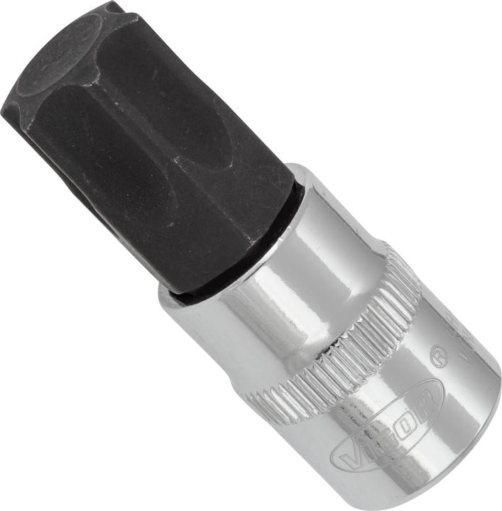 Vigor 3/8" TORX SCREWDRIVER BIT T70, 48MM