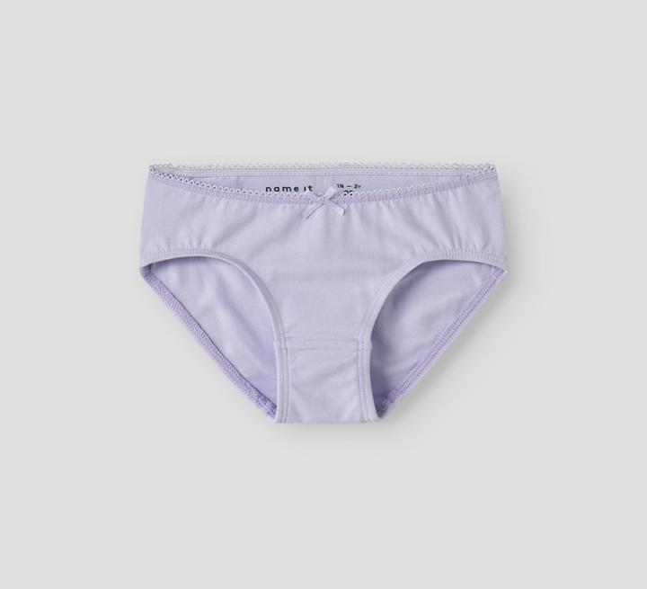 Immagine prodotto Name it Nmfbriefs 3p Ballarina Noos (104, confezione da 3)
