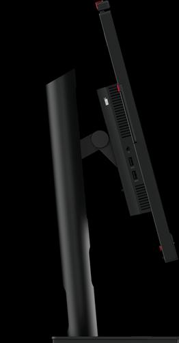 Productafbeelding Lenovo ThinkVision T27hv-30 (2560 x 1440 pixels, 27")