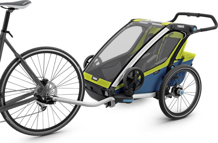 Actual product image Thule Chariot Sport 2 2018