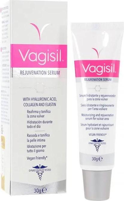 Actual product image Vagisil Rejuvenecedor