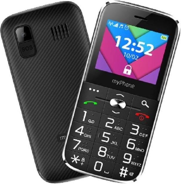 Produktbild Myphone Halo C (2.20", 0.30 Mpx, 2G)