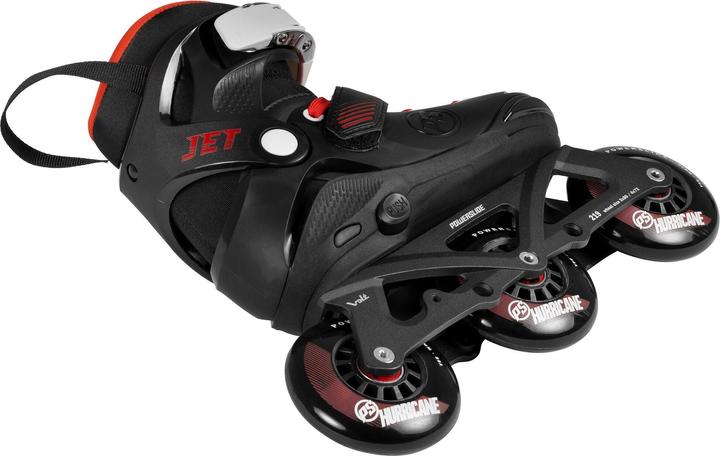 Image du produit Powerslide PHUZION SKATES Jet Pro noir 27-30 (28)