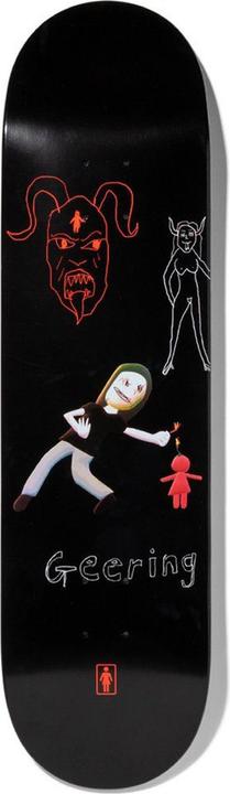 Actual product image Girl One Off (8")