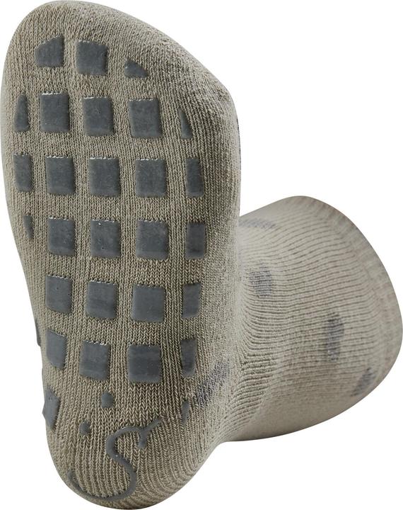 Image du produit Sterntaler Antirutsch-Socken 2er Set Safari Ocker Gr. 17/18 (17 - 18)