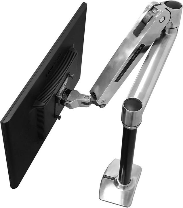 Produktbild Ergotron LX Monitor Arm mit patentierter CF-Technologie (Tisch, 42")