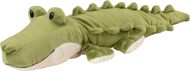 Image du produit Warmies Animal en peluche réchauffé par un crocodile