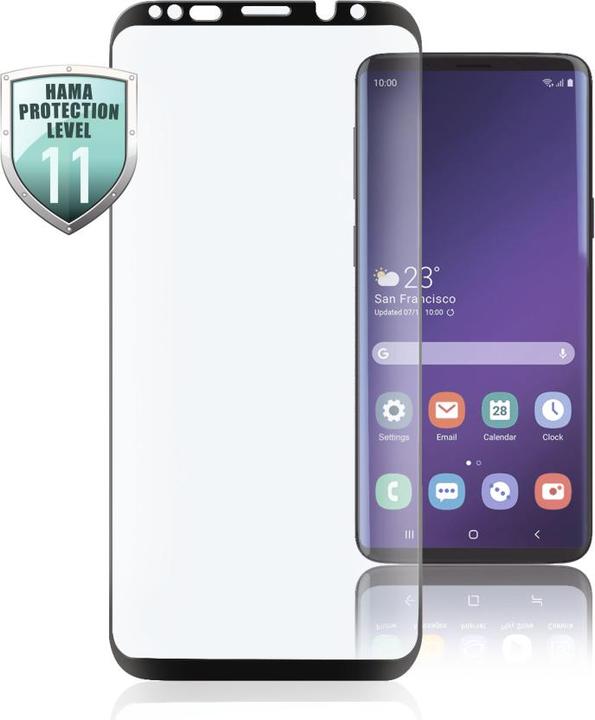 Hama Full-Screen-Schutzglas (1 Stück)