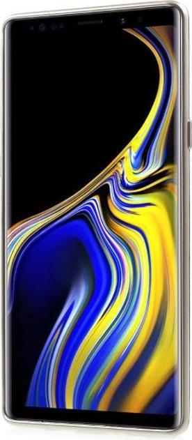 Actual product image Goospery i Jelly Metal Series (Samsung Galaxy Note 9)