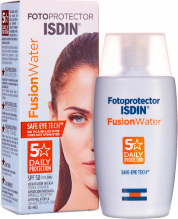 Immagine prodotto Isdin Fotoprotettore (Crema solare, SPF 50, 50 ml)