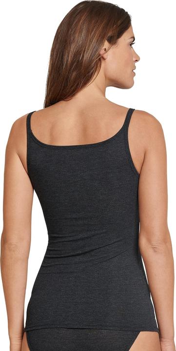 Immagine prodotto Schiesser Top a spaghetti a coste Personal Fit (3XL)