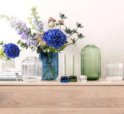 Actual product image Villeroy & Boch Fleur vase (1 x, 16 x 19 cm, 2.60 l)