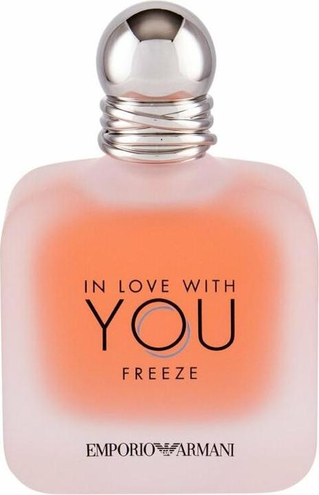 Produktbild Giorgio Armani Emporio Armani In Love With You Freeze (Eau de Parfum, 100 ml)