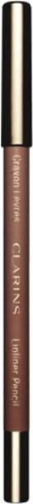 Actual product image Clarins Lip Definer - Nude Beige 02 (Nude)