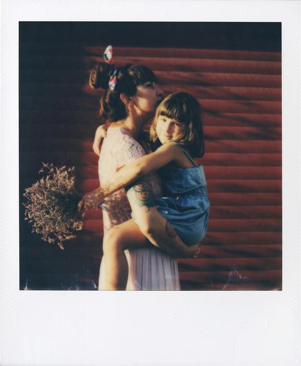 Produktbild Polaroid Color SX-70 Film (SX-70)