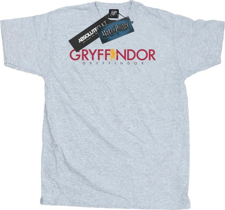 Produktbild Gryffindor Text TShirt (M)