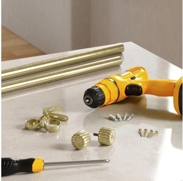 Produktbild Umbra Cleo Gardinenstange mit 2,5cm Durchmesser