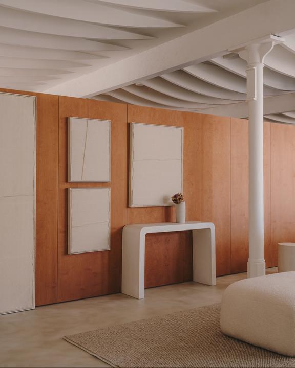 Actual product image Kave Home Maha (4.5 x 52 cm)