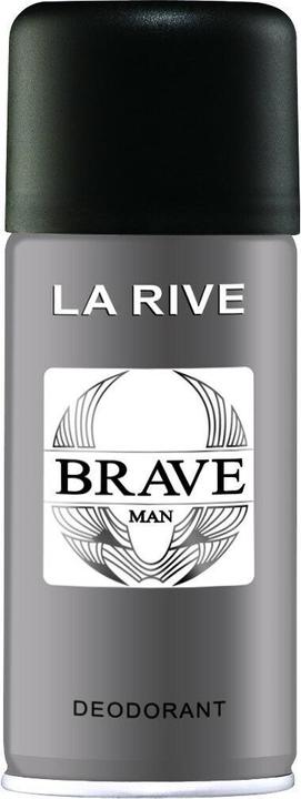La Rive Brave For Man Deo 150ml (Spray, 150 ml)