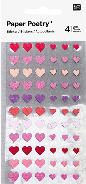 Paper Poetry Herz