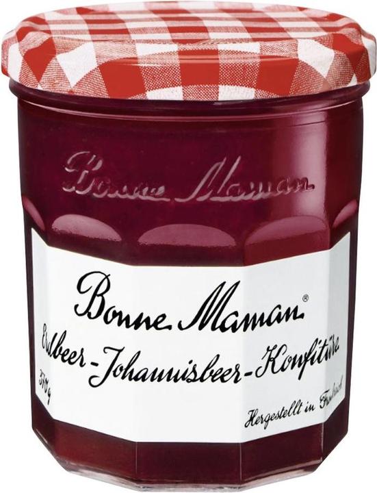 Produktbild Bonne Maman Erdbeer-Johannisbeer (370 g)