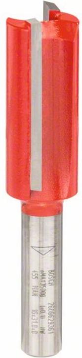 Bosch Professional Zubehör Nutfräser Expert for Wood, Carbide, 8 mm, D1 16 mm, L 31,8 mm, G 66 mm